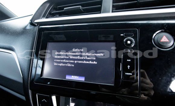 Buy Used Honda BR-V Black Car in Bangkok in Bangkok Buy Used Honda BR-V Black Car in Bangkok in Bangkok