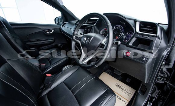 Buy Used Honda BR-V Black Car in Bangkok in Bangkok Buy Used Honda BR-V Black Car in Bangkok in Bangkok