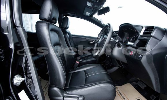 Buy Used Honda BR-V Black Car in Bangkok in Bangkok Buy Used Honda BR-V Black Car in Bangkok in Bangkok