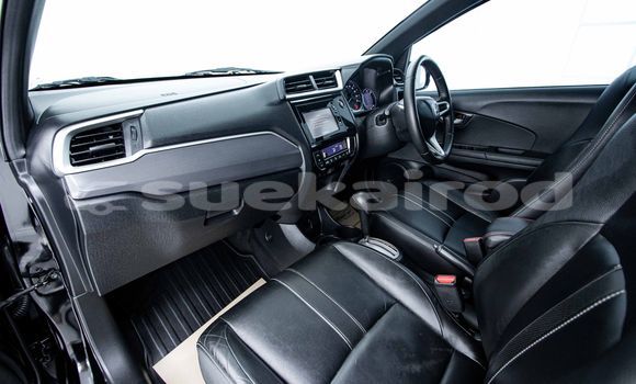 Buy Used Honda BR-V Black Car in Bangkok in Bangkok Buy Used Honda BR-V Black Car in Bangkok in Bangkok