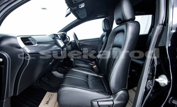 Buy Used Honda BR-V Black Car in Bangkok in Bangkok Buy Used Honda BR-V Black Car in Bangkok in Bangkok