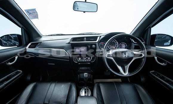 Buy Used Honda BR-V Black Car in Bangkok in Bangkok Buy Used Honda BR-V Black Car in Bangkok in Bangkok