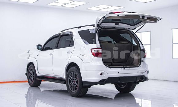 ซื้อ รถมือสอง Toyota Fortuner ขาว รถยนต์ ใน %{เมือง} ใน กรุงเทพมหานคร ซื้อ รถมือสอง Toyota Fortuner ขาว รถยนต์ ใน %{เมือง} ใน กรุงเทพมหานคร