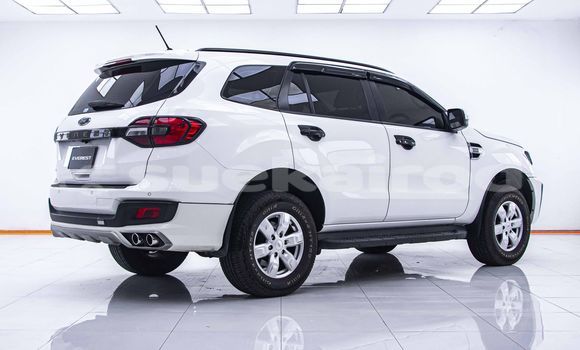 Buy Used Ford Everest White Car in Bangkok in Bangkok Buy Used Ford Everest White Car in Bangkok in Bangkok