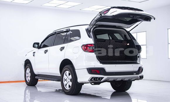 Buy Used Ford Everest White Car in Bangkok in Bangkok Buy Used Ford Everest White Car in Bangkok in Bangkok