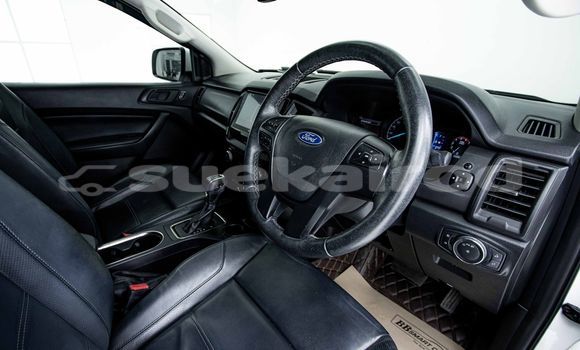 Buy Used Ford Everest White Car in Bangkok in Bangkok Buy Used Ford Everest White Car in Bangkok in Bangkok