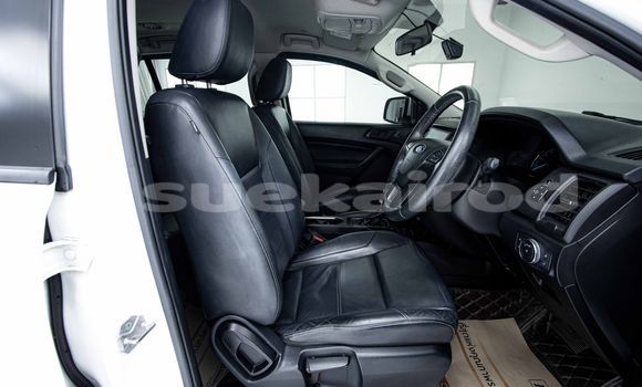 Buy Used Ford Everest White Car in Bangkok in Bangkok Buy Used Ford Everest White Car in Bangkok in Bangkok