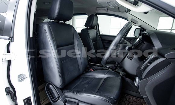 Buy Used Ford Everest White Car in Bangkok in Bangkok Buy Used Ford Everest White Car in Bangkok in Bangkok