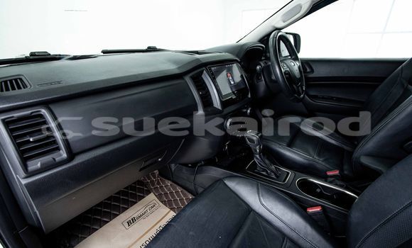 Buy Used Ford Everest White Car in Bangkok in Bangkok Buy Used Ford Everest White Car in Bangkok in Bangkok