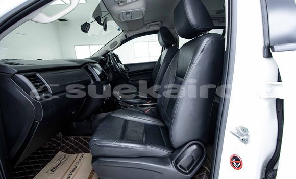 Buy Used Ford Everest White Car in Bangkok in Bangkok Buy Used Ford Everest White Car in Bangkok in Bangkok