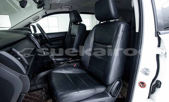 Buy Used Ford Everest White Car in Bangkok in Bangkok Buy Used Ford Everest White Car in Bangkok in Bangkok