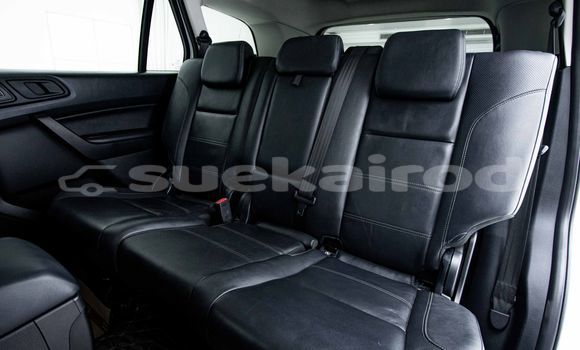 Buy Used Ford Everest White Car in Bangkok in Bangkok Buy Used Ford Everest White Car in Bangkok in Bangkok