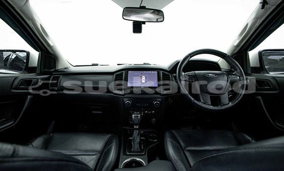 Buy Used Ford Everest White Car in Bangkok in Bangkok Buy Used Ford Everest White Car in Bangkok in Bangkok