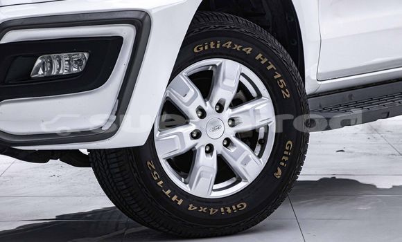 Buy Used Ford Everest White Car in Bangkok in Bangkok Buy Used Ford Everest White Car in Bangkok in Bangkok