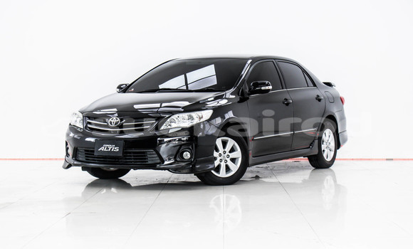 Buy Used Toyota Altis Black Car in Bangkok in Bangkok Buy Used Toyota Altis Black Car in Bangkok in Bangkok