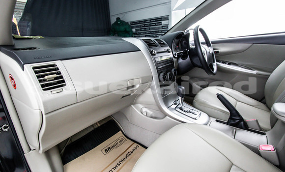 Buy Used Toyota Altis Black Car in Bangkok in Bangkok Buy Used Toyota Altis Black Car in Bangkok in Bangkok