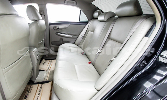 Buy Used Toyota Altis Black Car in Bangkok in Bangkok Buy Used Toyota Altis Black Car in Bangkok in Bangkok