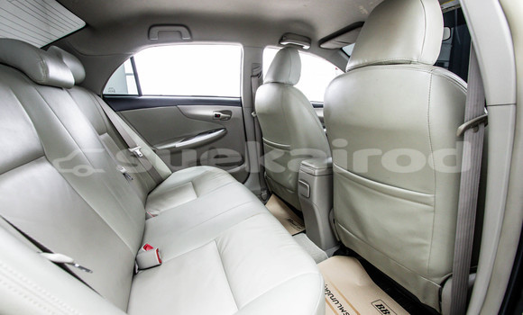 Buy Used Toyota Altis Black Car in Bangkok in Bangkok Buy Used Toyota Altis Black Car in Bangkok in Bangkok