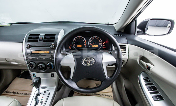 Buy Used Toyota Altis Black Car in Bangkok in Bangkok Buy Used Toyota Altis Black Car in Bangkok in Bangkok