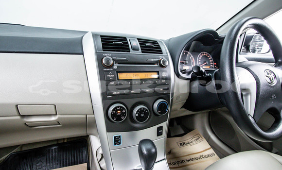 Buy Used Toyota Altis Black Car in Bangkok in Bangkok Buy Used Toyota Altis Black Car in Bangkok in Bangkok