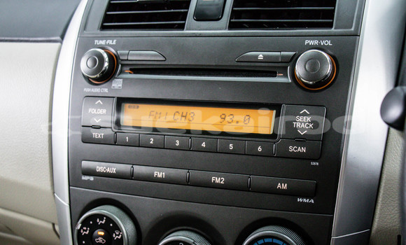 Buy Used Toyota Altis Black Car in Bangkok in Bangkok Buy Used Toyota Altis Black Car in Bangkok in Bangkok