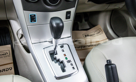 Buy Used Toyota Altis Black Car in Bangkok in Bangkok Buy Used Toyota Altis Black Car in Bangkok in Bangkok