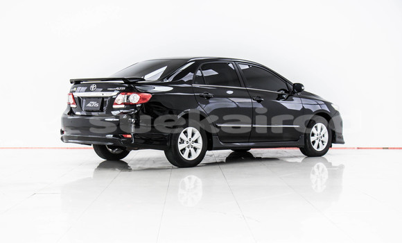 Buy Used Toyota Altis Black Car in Bangkok in Bangkok Buy Used Toyota Altis Black Car in Bangkok in Bangkok