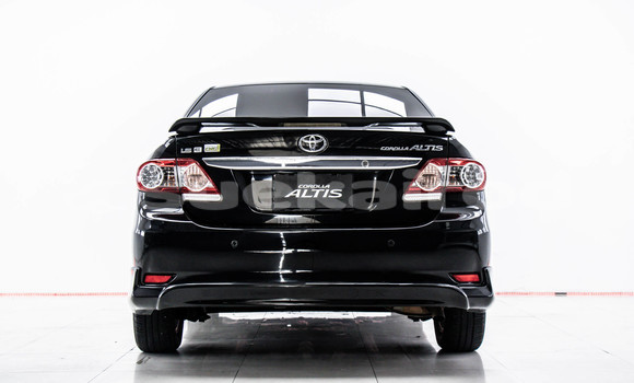 Buy Used Toyota Altis Black Car in Bangkok in Bangkok Buy Used Toyota Altis Black Car in Bangkok in Bangkok