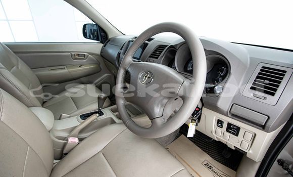 Buy Used Toyota Hiluxe VIGO Brown Car in Bangkok in Bangkok Buy Used Toyota Hiluxe VIGO Brown Car in Bangkok in Bangkok
