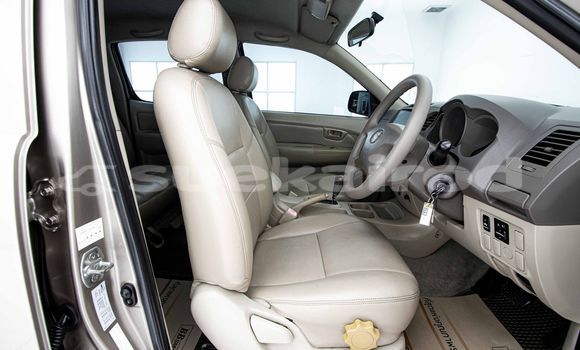 Buy Used Toyota Hiluxe VIGO Brown Car in Bangkok in Bangkok Buy Used Toyota Hiluxe VIGO Brown Car in Bangkok in Bangkok