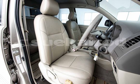 Buy Used Toyota Hiluxe VIGO Brown Car in Bangkok in Bangkok Buy Used Toyota Hiluxe VIGO Brown Car in Bangkok in Bangkok
