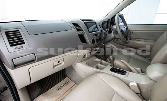 Buy Used Toyota Hiluxe VIGO Brown Car in Bangkok in Bangkok Buy Used Toyota Hiluxe VIGO Brown Car in Bangkok in Bangkok