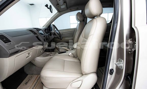 Buy Used Toyota Hiluxe VIGO Brown Car in Bangkok in Bangkok Buy Used Toyota Hiluxe VIGO Brown Car in Bangkok in Bangkok