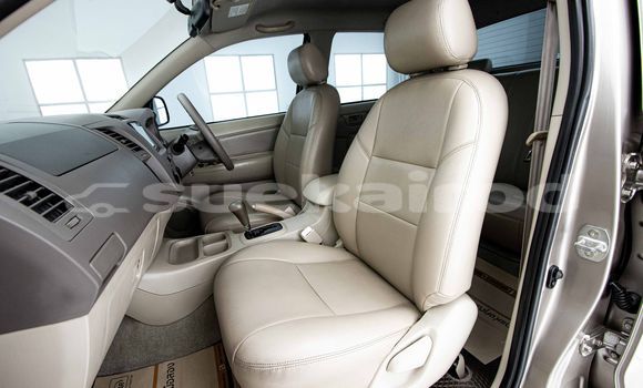 Buy Used Toyota Hiluxe VIGO Brown Car in Bangkok in Bangkok Buy Used Toyota Hiluxe VIGO Brown Car in Bangkok in Bangkok