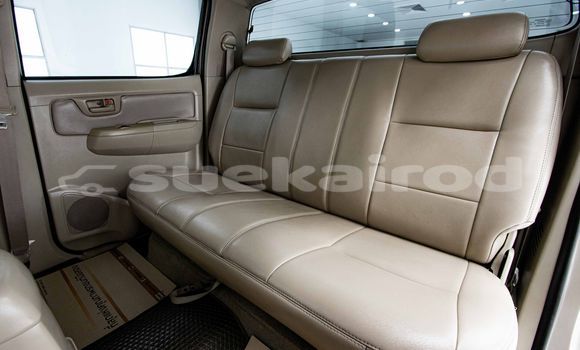 Buy Used Toyota Hiluxe VIGO Brown Car in Bangkok in Bangkok Buy Used Toyota Hiluxe VIGO Brown Car in Bangkok in Bangkok