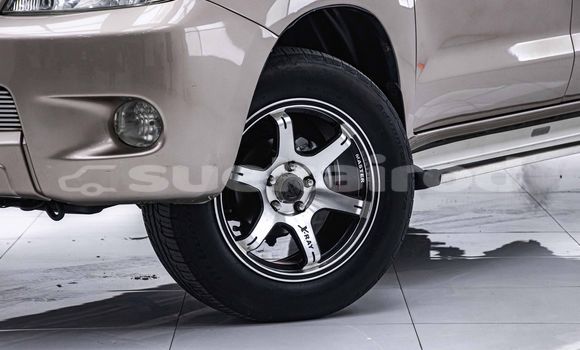 Buy Used Toyota Hiluxe VIGO Brown Car in Bangkok in Bangkok Buy Used Toyota Hiluxe VIGO Brown Car in Bangkok in Bangkok