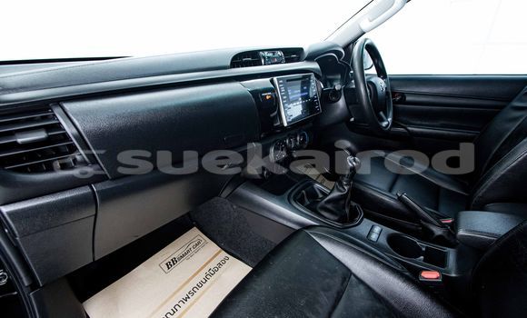 ซื้อ รถมือสอง Toyota Hiluxe Revo สีดำ รถยนต์ ใน %{เมือง} ใน กรุงเทพมหานคร ซื้อ รถมือสอง Toyota Hiluxe Revo สีดำ รถยนต์ ใน %{เมือง} ใน กรุงเทพมหานคร