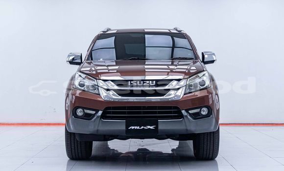 Buy Used Isuzu MU-X Brown Car in Bangkok in Bangkok Buy Used Isuzu MU-X Brown Car in Bangkok in Bangkok