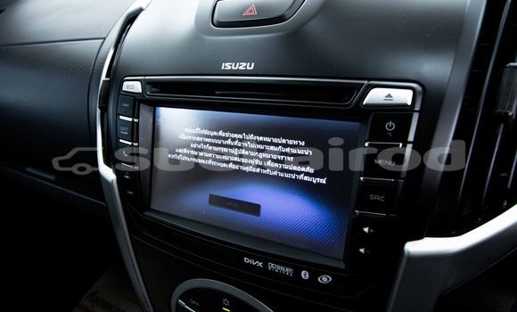 Buy Used Isuzu MU-X Brown Car in Bangkok in Bangkok Buy Used Isuzu MU-X Brown Car in Bangkok in Bangkok