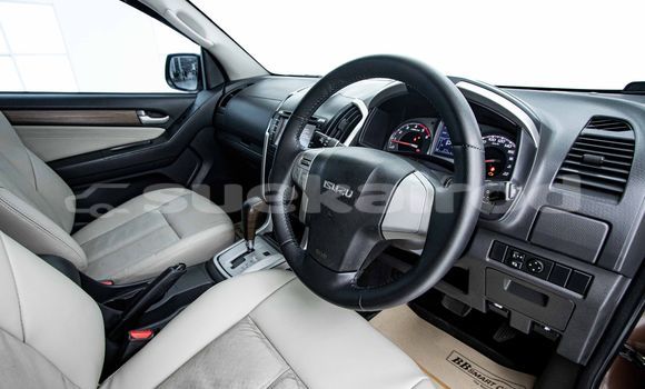 Buy Used Isuzu MU-X Brown Car in Bangkok in Bangkok Buy Used Isuzu MU-X Brown Car in Bangkok in Bangkok