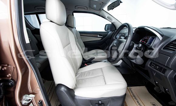 Buy Used Isuzu MU-X Brown Car in Bangkok in Bangkok Buy Used Isuzu MU-X Brown Car in Bangkok in Bangkok