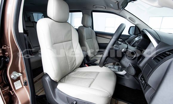 Buy Used Isuzu MU-X Brown Car in Bangkok in Bangkok Buy Used Isuzu MU-X Brown Car in Bangkok in Bangkok