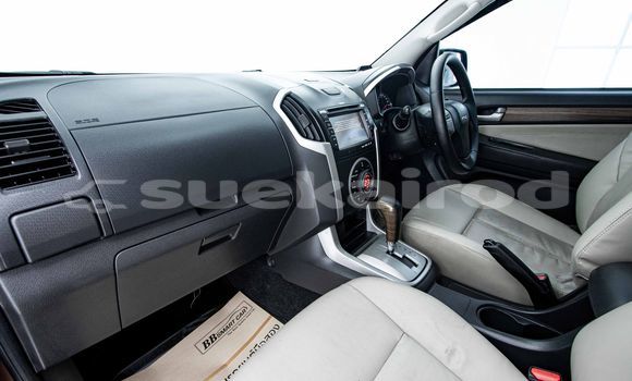 Buy Used Isuzu MU-X Brown Car in Bangkok in Bangkok Buy Used Isuzu MU-X Brown Car in Bangkok in Bangkok