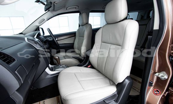 Buy Used Isuzu MU-X Brown Car in Bangkok in Bangkok Buy Used Isuzu MU-X Brown Car in Bangkok in Bangkok