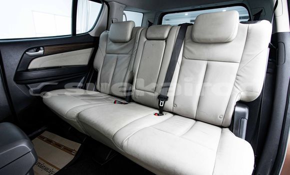 Buy Used Isuzu MU-X Brown Car in Bangkok in Bangkok Buy Used Isuzu MU-X Brown Car in Bangkok in Bangkok