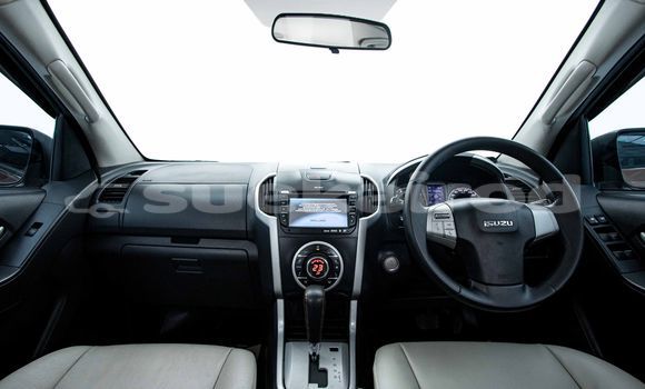 Buy Used Isuzu MU-X Brown Car in Bangkok in Bangkok Buy Used Isuzu MU-X Brown Car in Bangkok in Bangkok