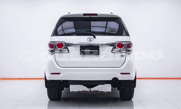 Buy Used Toyota Fortuner White Car in Bangkok in Bangkok Buy Used Toyota Fortuner White Car in Bangkok in Bangkok