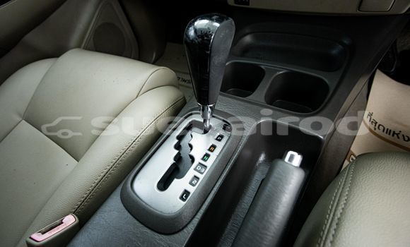 Buy Used Toyota Fortuner White Car in Bangkok in Bangkok Buy Used Toyota Fortuner White Car in Bangkok in Bangkok