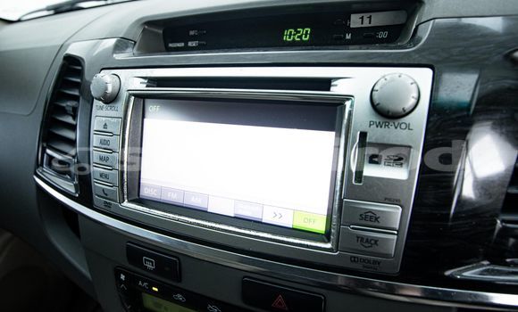 Buy Used Toyota Fortuner White Car in Bangkok in Bangkok Buy Used Toyota Fortuner White Car in Bangkok in Bangkok