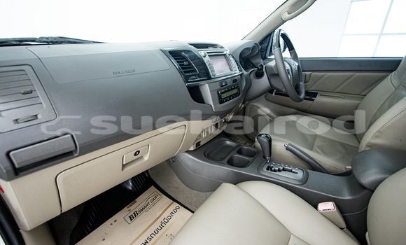 Buy Used Toyota Fortuner White Car in Bangkok in Bangkok Buy Used Toyota Fortuner White Car in Bangkok in Bangkok